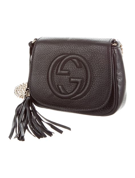 gucci crossbody with chain